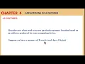 4 9 a - Decoders Introduction