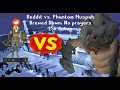 OSRS Reddit Mid Level vs Phantom Muspah - Snakeskin Brewed Down No Offensive Prayers