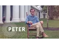 Living on UVA s Lawn Meet UVA student Peter