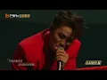 【纯享】磅礴大气的舞美搭配呼麦！吴克群《夸父逐日》一袭红衣惊喜亮相 拥有震撼人心的力量！《披荆斩棘2》Call me by Fire S2 EP11丨HunanTV