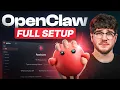 OpenClaw Tutorial for Beginners - Full Setup Guide