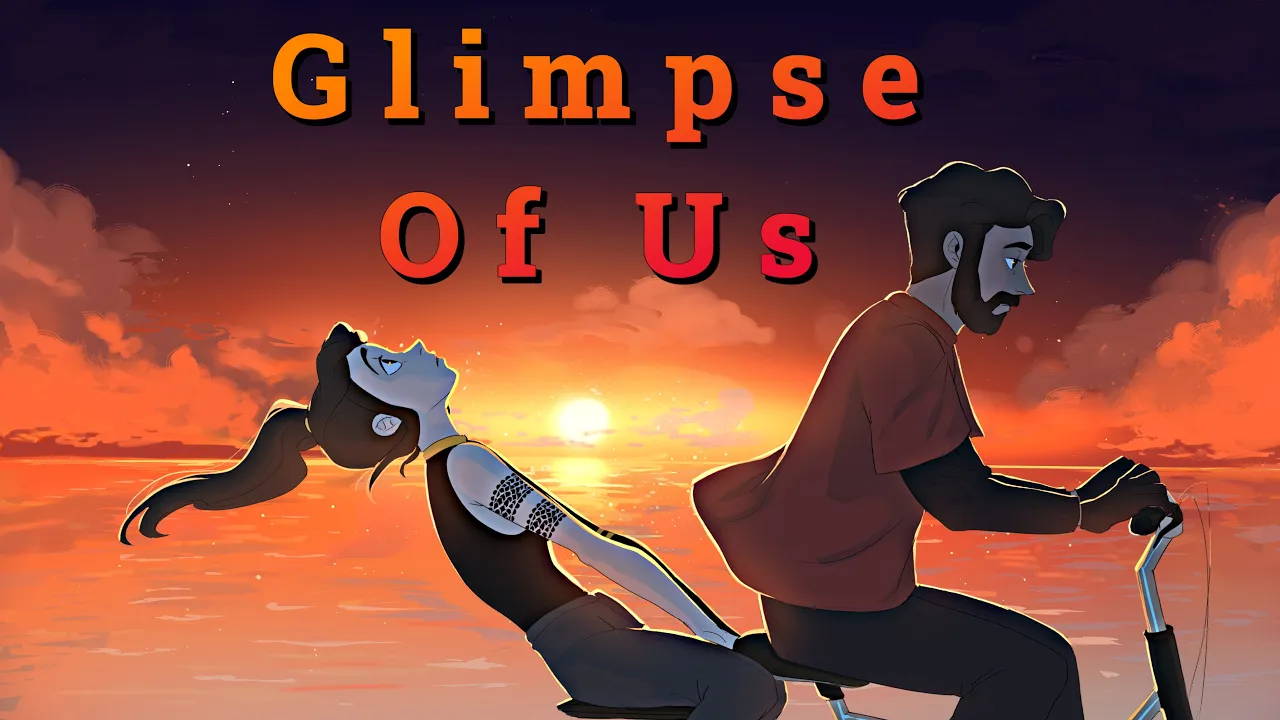 Glimpse of Us [cover] - Joji (Caleb Hyles & @Derivakat)