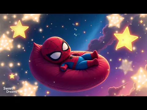 Spider Man Cute Lullaby
