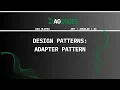 Design Patterns Adapter Pattern