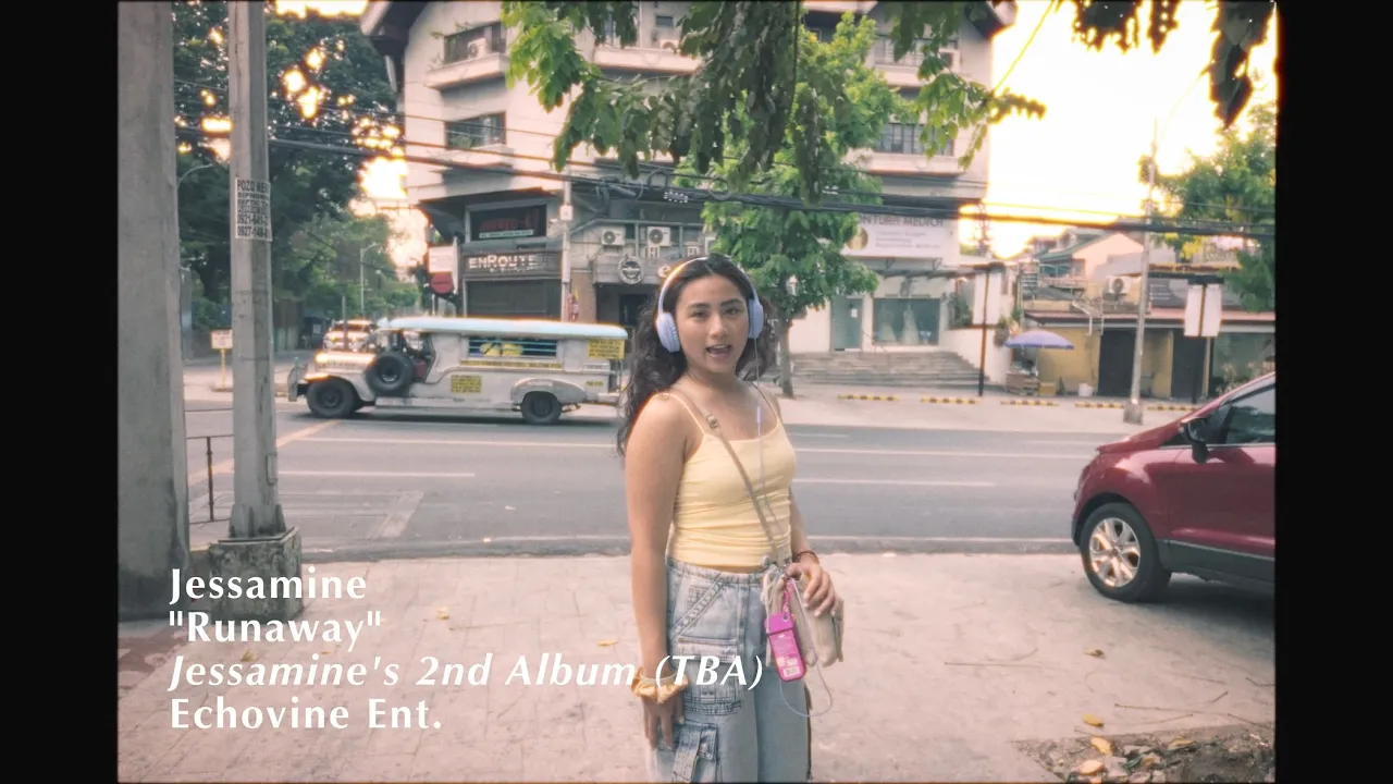 JESSAMINE - Runaway (Official Video)