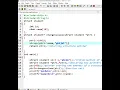 function returning structure
