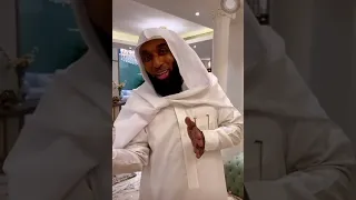 دعاء تيسير الامور الشيخ بدر المشاري 