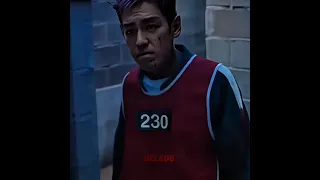 Thanos VS Player 120 Is Crazy Squid Game 