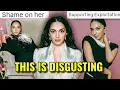 Lagu KIARA ADVANI'S VOGUE INTERVIEW GONE WRONG: EXTREMELY BAD CHOICE