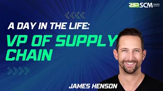 A Day In The Life of a Vice President of Supply Chain