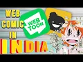 How To A Story On Webcomics Webtoons Tapas HINDI