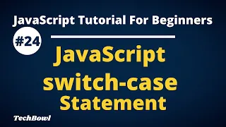 switch Case statement in JavaScript JavaScript control statement Tutorial Hindi