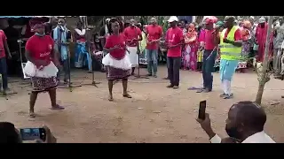 nyerere konde junior live show 