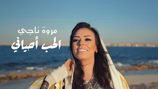 مروة ناجي ومأمون المليجي   الحب أحياني                                                             دندنها
