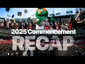 Northeastern University Commencement 2025 at Fenway Park