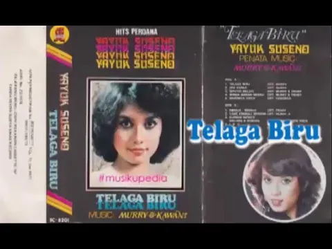 Download MP3 (Full Album) Yayuk Suseno # Telaga Biru