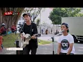 Download Lagu Berandal Malam di Bangku Terminal - Iwan Fals (Cover Sabian Nanda Musisi Jalanan Malang)