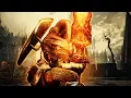 Dark Souls 3 - Pyromancer Knight