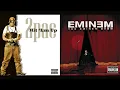 Download Lagu 2Pac - Hit 'Em Up VS Eminem - Without Me (Mashup)