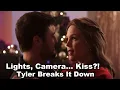 Tyler Hynes Gets Real About Kissing Scenes The Hallmark Heartthrob Shares His Honest Approach