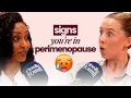 EVERYTHING you need to know about Perimenopause with Dr Linia Patel