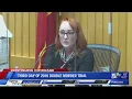 Medical examiner testifies during Day 3 of Joel Guy Jr trial