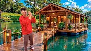 ESSA VAI SER A CASA DA MINHA FAZENDA