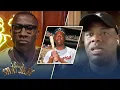 Ken Griffey Jr lists his Top 5 MLB players of All-Time EPISODE 6 CLUB SHAY SHAY