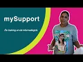 Download Lagu Video 3 -  mySupport -  De training en de informatiegids