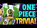 Take The New One Piece Trivia Quiz