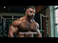 Full body hairy bodybuilders and physique men s in fitness world