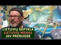 Lagu Viena paskutinių lietuvių kepyklų JAV - virš 50 m. jų rankose | Vytas Mackevičius