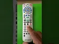 How to Charter Universal Remote for TV
