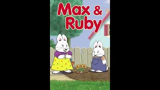 Max and Ruby Theme Song PAL Pitch