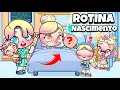 Download Lagu ROTINA NASCIMENTO DO BEBÊ 🤰🏼🍼 | AVATAR WORLD ROTINAS E HISTÓRIAS PAZU