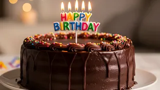 🎂 Happy Birthday Song 🎁 Dance, Celebrate & Smile Together!