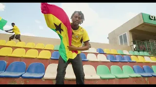 kweku flick black stars anthem pt 2 visualizer 