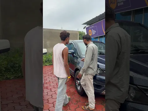 Car pe dil agaya 😍 #minivlog #dailyvlog #ashortaday #shorts #trending #vlog