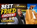 Jollibee Has COMPETITION Pollo Campero Fried Chicken Review