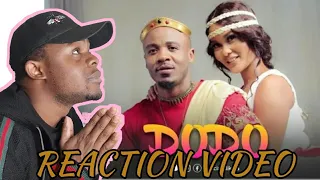 Alikiba - DODO (Reaction Video)