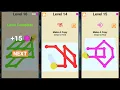 Puzzle Game Line Paint clone in Unity3D Unity Beginner Tutorial Coding