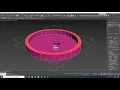 3ds Max training lessons Extrude Inset Outline Bevel