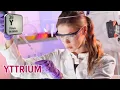 Lagu Yttrium