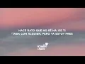 KAROL G - PROVENZA (Letra/Lyrics)
