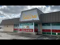 Abandoned Rulli Bros Market Boardman Ohio