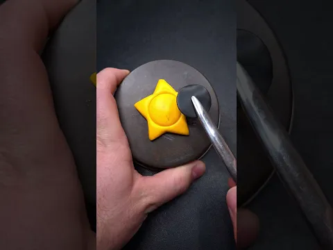 I Made Glowby But BROKEN From Clay 😢 Poppy Playtime Chapter 5 #shorts