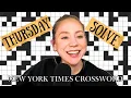 icon legend STAR suuuch a good puzzle Thursday Solve April 3 2025 NYT Crossword