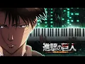 Download Lagu Attack on Titan OP 2 Piano - Jiyuu no Tsubasa