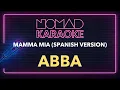 Download Lagu ABBA - Mamma Mia (Spanish Version) (Karaoke)