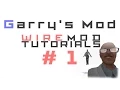 GMod Wiremod Tutorial - DarkRP Auto Gunstore
